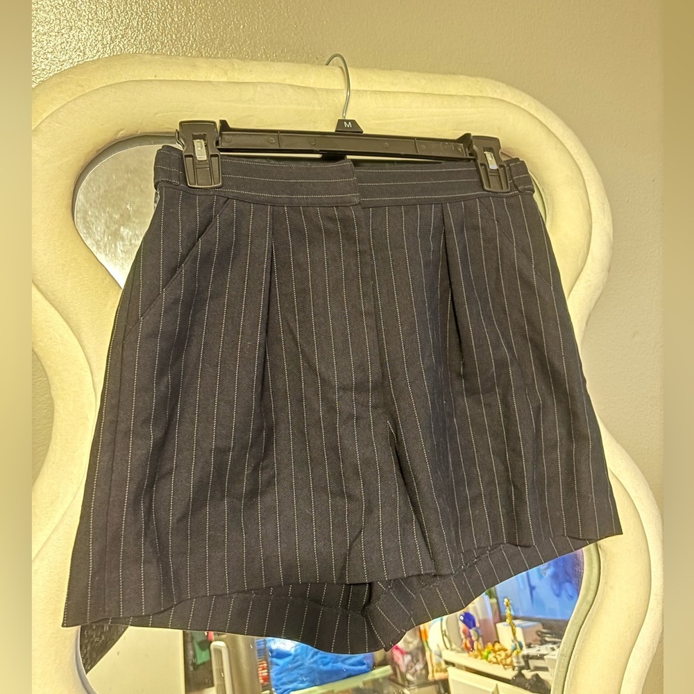 Rebecca Minkoff Milla Striped Shorts